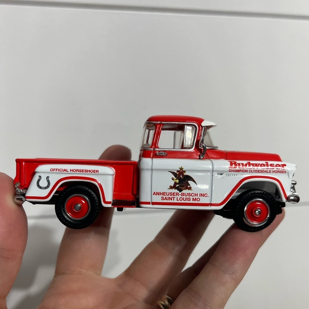 Budweiser 1955 Chevrolet Pickup Truck
